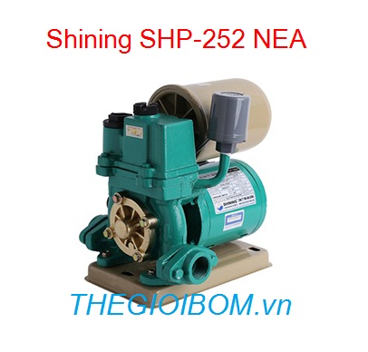 Máy bơm tăng áp Shining SHP-252NEA