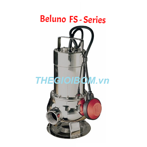 Máy bơm nước thải Beluno FS - Series