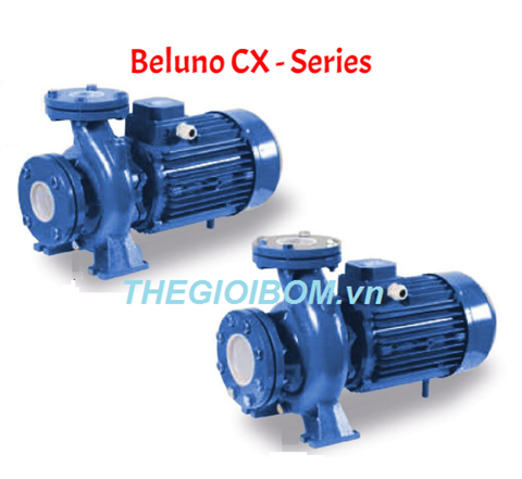 Máy bơm nước công nghiệp Beluno CX - Series