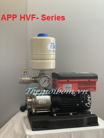 Máy bơm biến tần APP HVF- Series