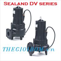 Máy bơm nước thải Sealand DV 30/550 T2