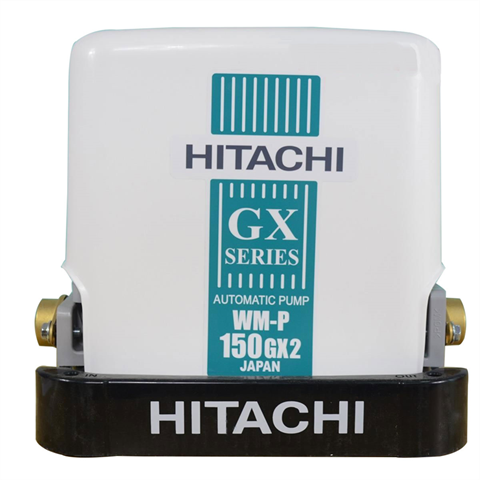 Máy bơm nước tăng áp Hitachi WM-SPV-WH series