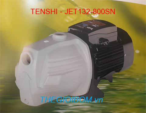 Máy bơm bán chân không Tenshi-JET 132-800