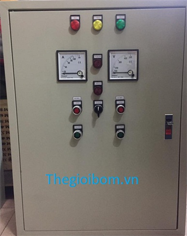 Tủ điện điều khiển công suất 30 đến 45kw